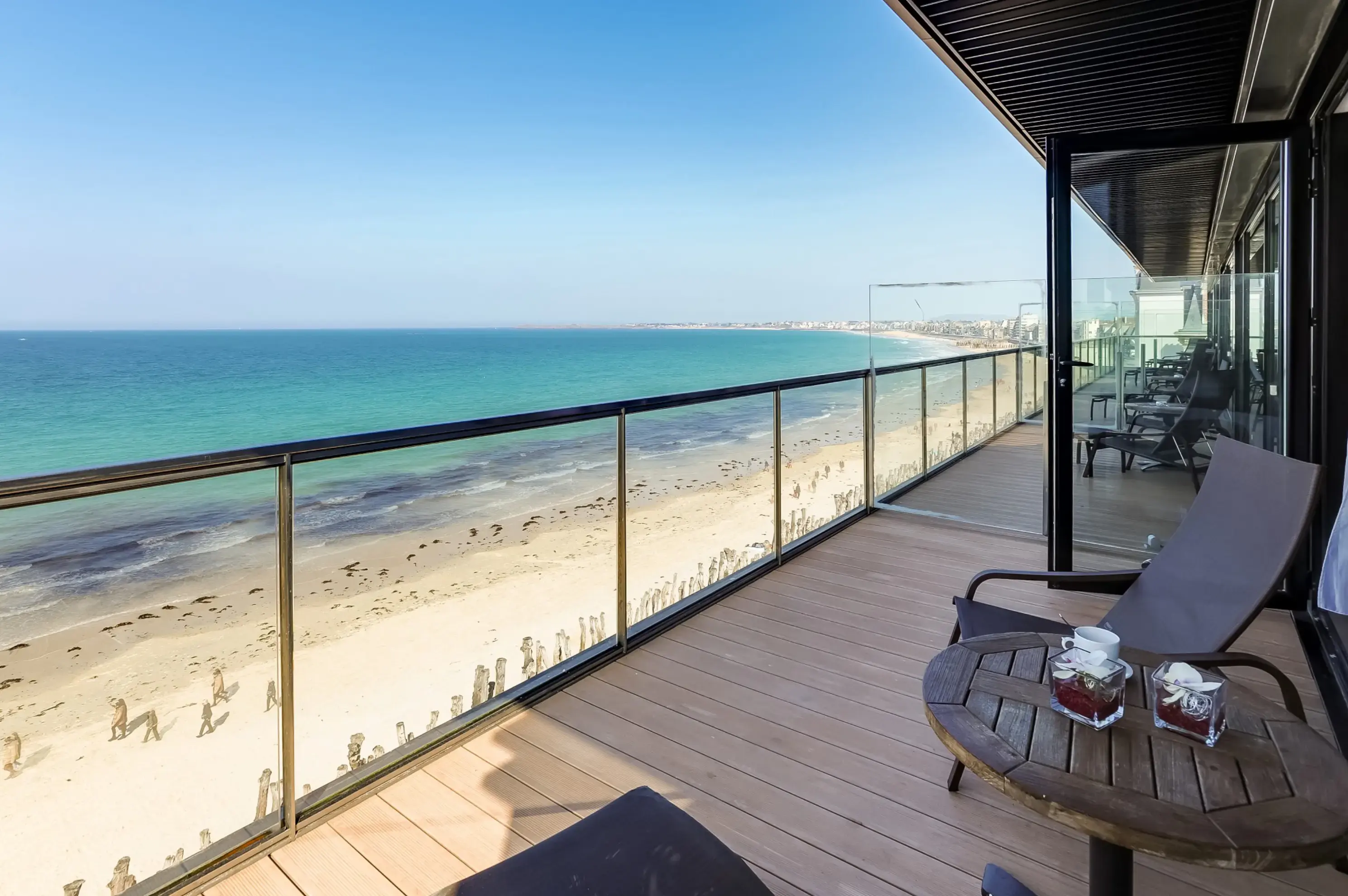 Oceania Saint-Malo - Saint-Malo (Ille-et-Vilaine)