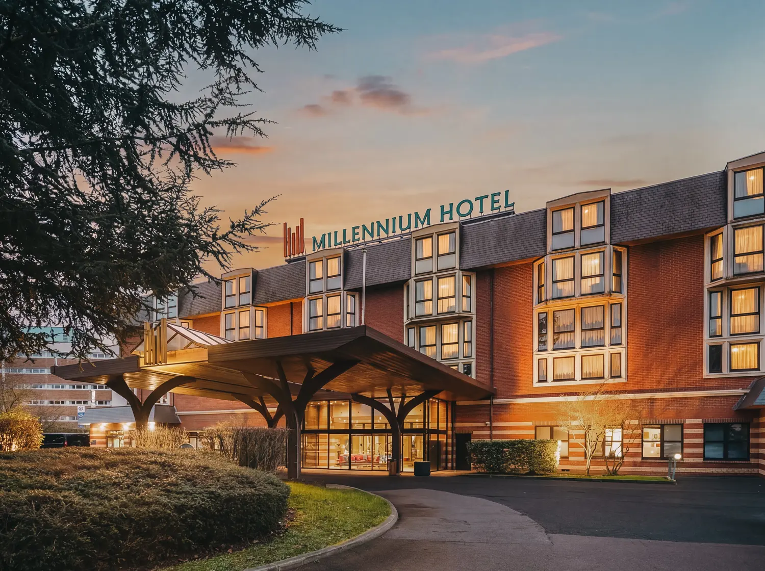 Millennium Hotel Paris Charles de Gaulle - Roissy-en-France (Val-d'Oise)