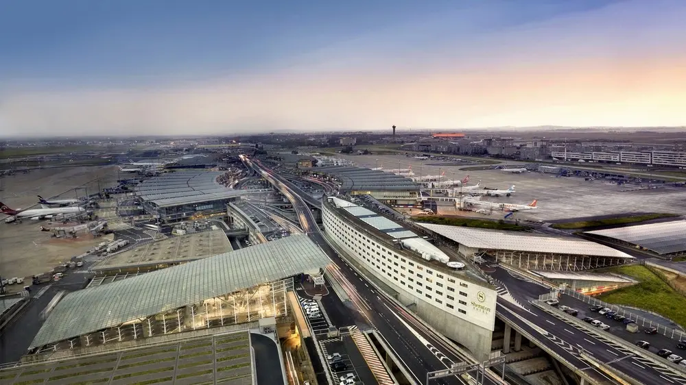 Sheraton Paris Airport - Roissy-en-France (Val-d'Oise)