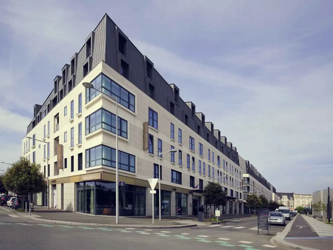 Mercure Saint-Malo Balmoral - Saint-Malo (Ille-et-Vilaine)