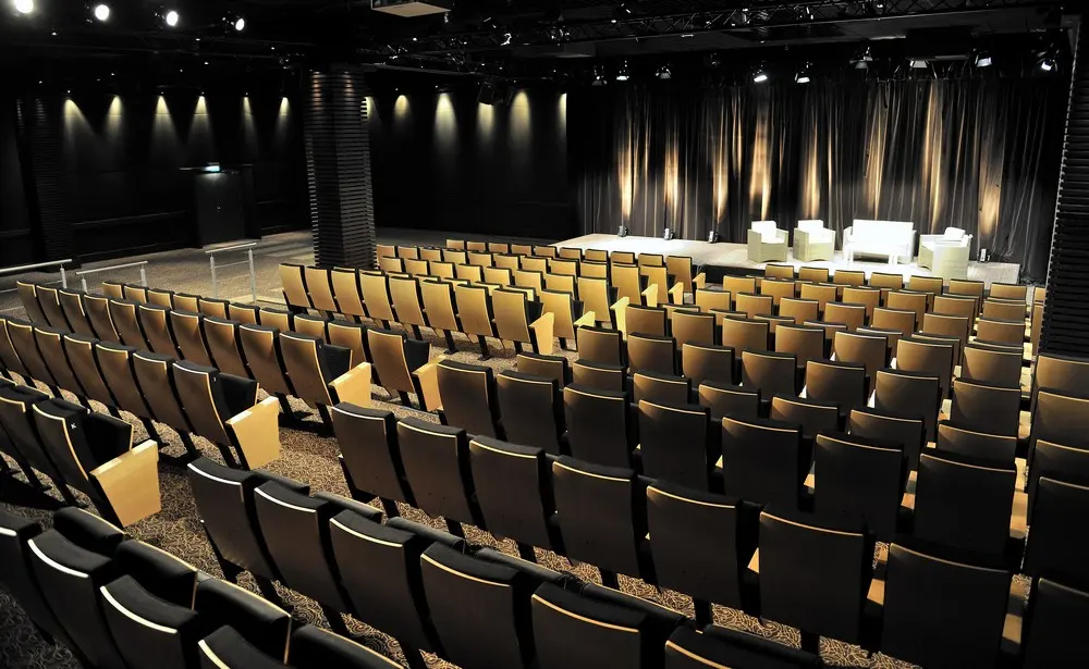 Centre International de Deauville - Deauville (Calvados)