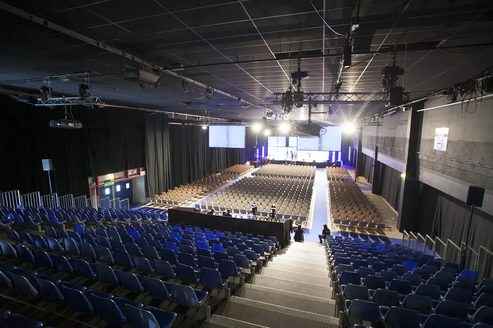 Brest Expo - Guilers (Finistère)