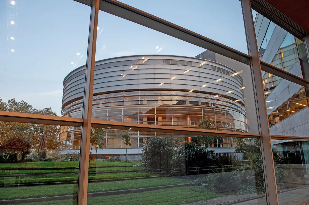 La Cité des Congres de Nantes - Nantes (Loire-Atlantique)