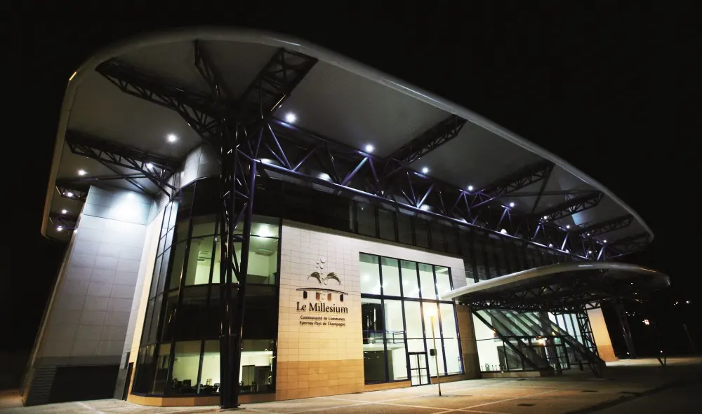 Le Millesium - Epernay (Marne)