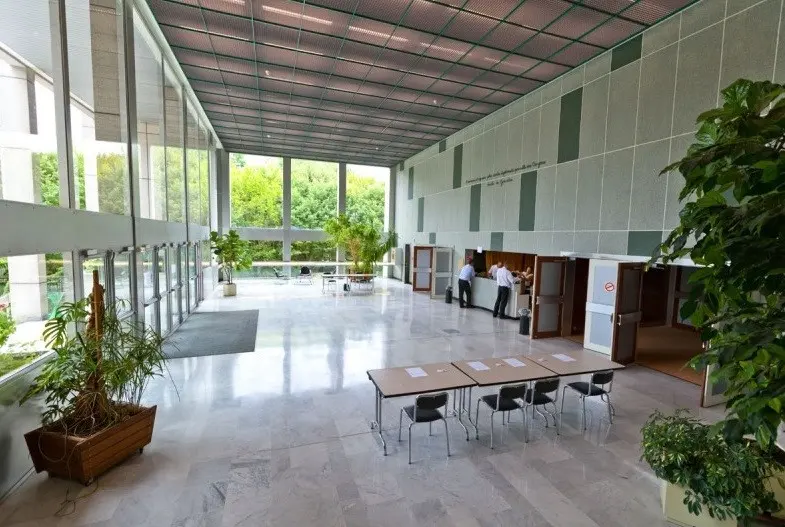 Palais des Congrès de Vittel - Vittel (Vosges)