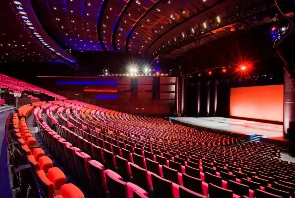 Futuroscope Congres Evenements - Chasseneuil-du-Poitou (Vienne)