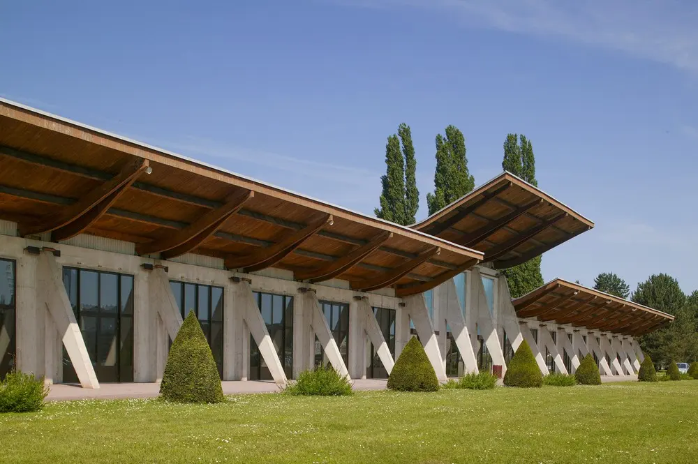 Palais des Congres Opera - Vichy (Allier)