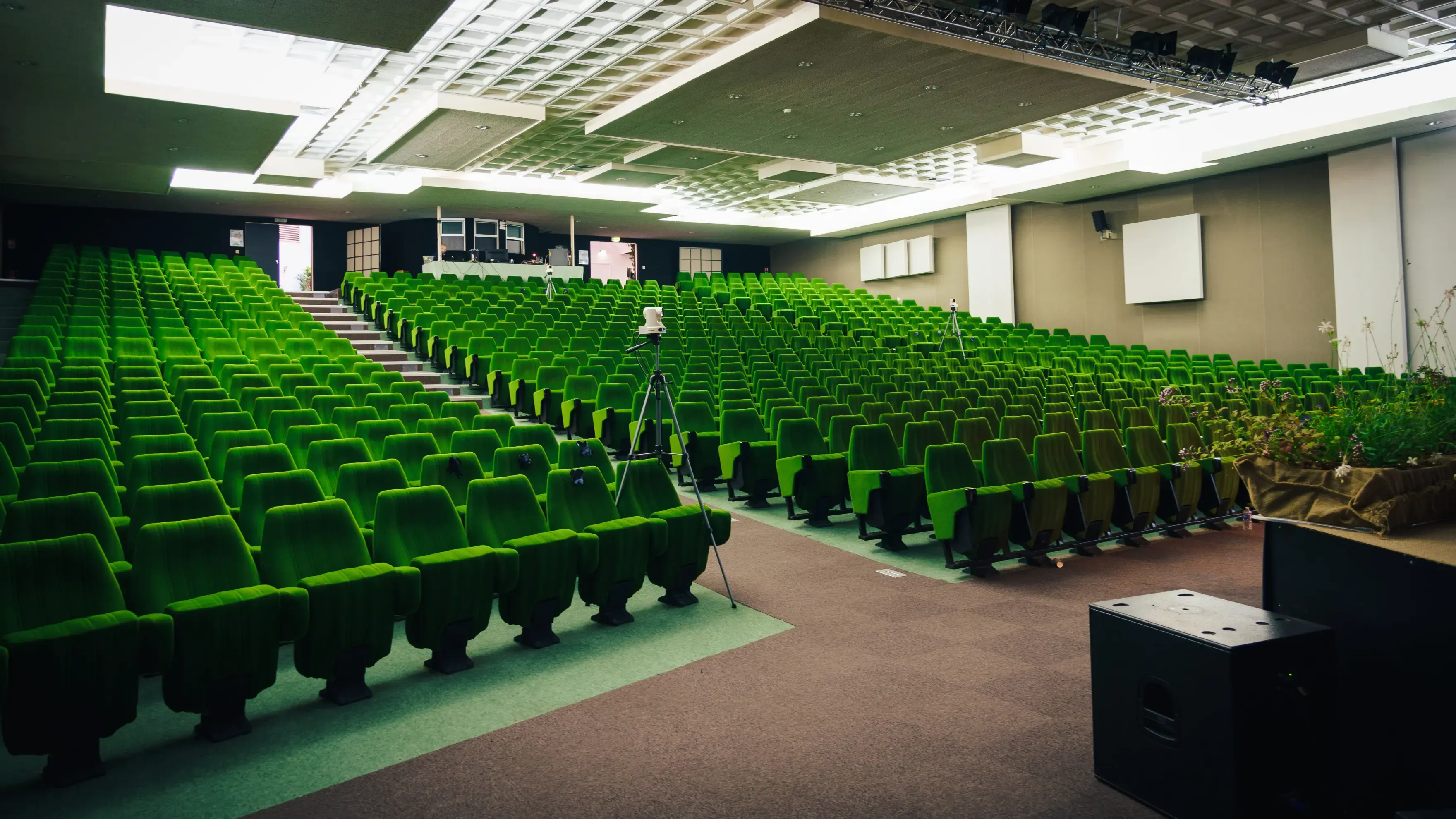 Micropolis - Parc des expositions  des congrès - Besançon (Doubs)