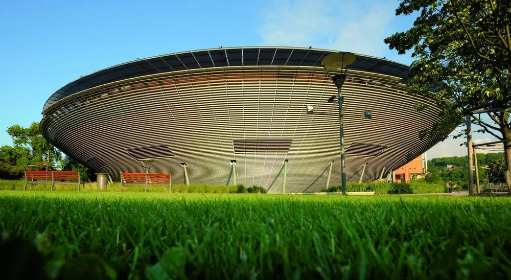Centre de Congrès de Lyon - Lyon (Rhône)