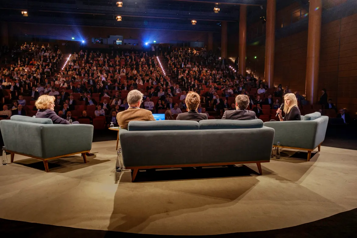 Centre de Congrès de Lyon - Lyon (Rhône)