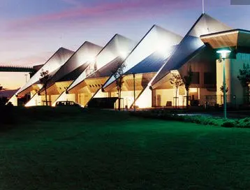 La Halle de Martigues - Martigues (Bouches-du-Rhône)