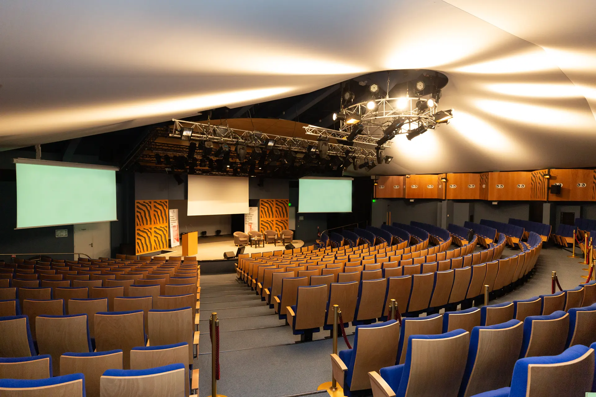Aix-en-Provence Centre de Congrès - Aix-en-Provence (Bouches-du-Rhône)