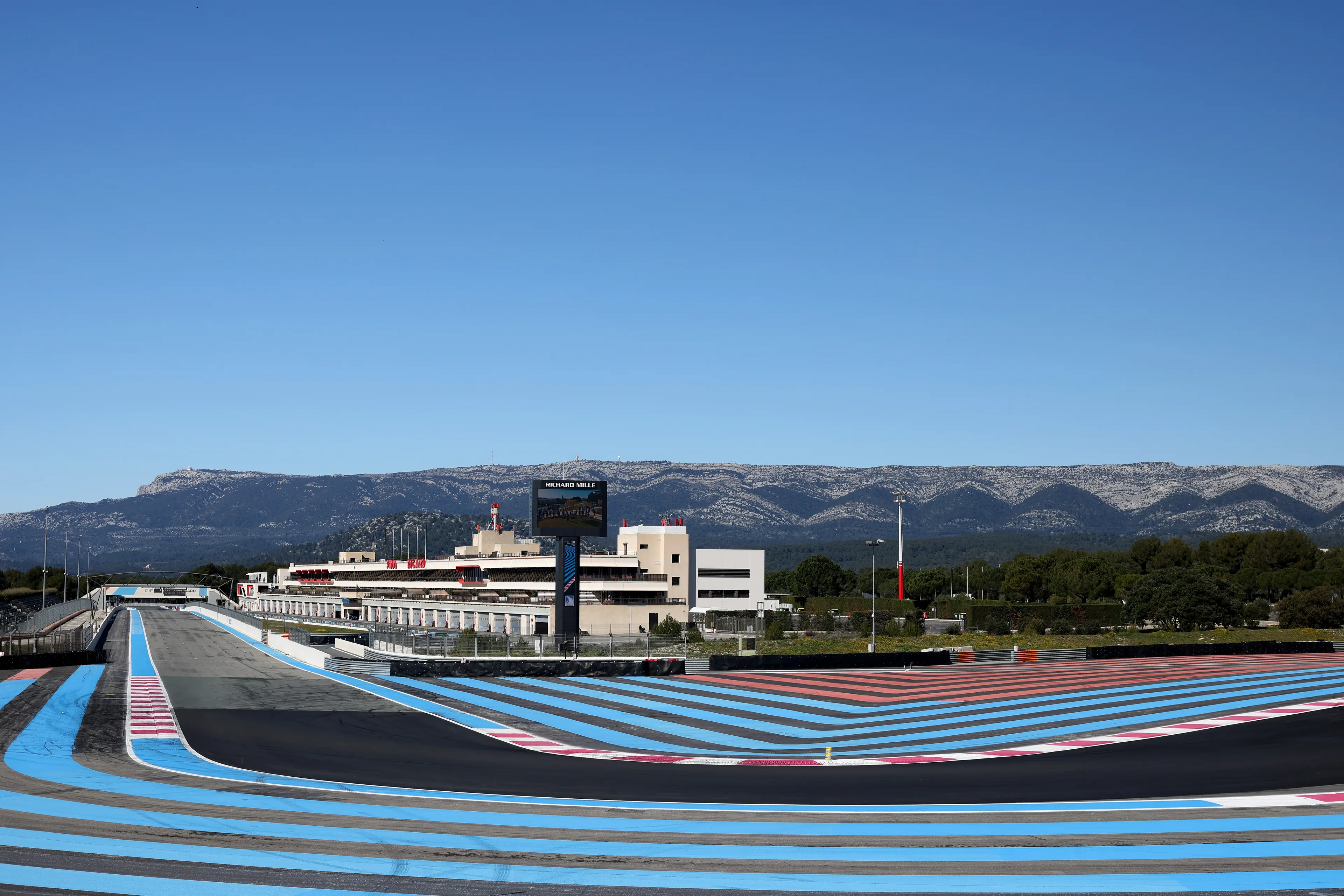 Circuit Paul Ricard - Le Castellet (Var)