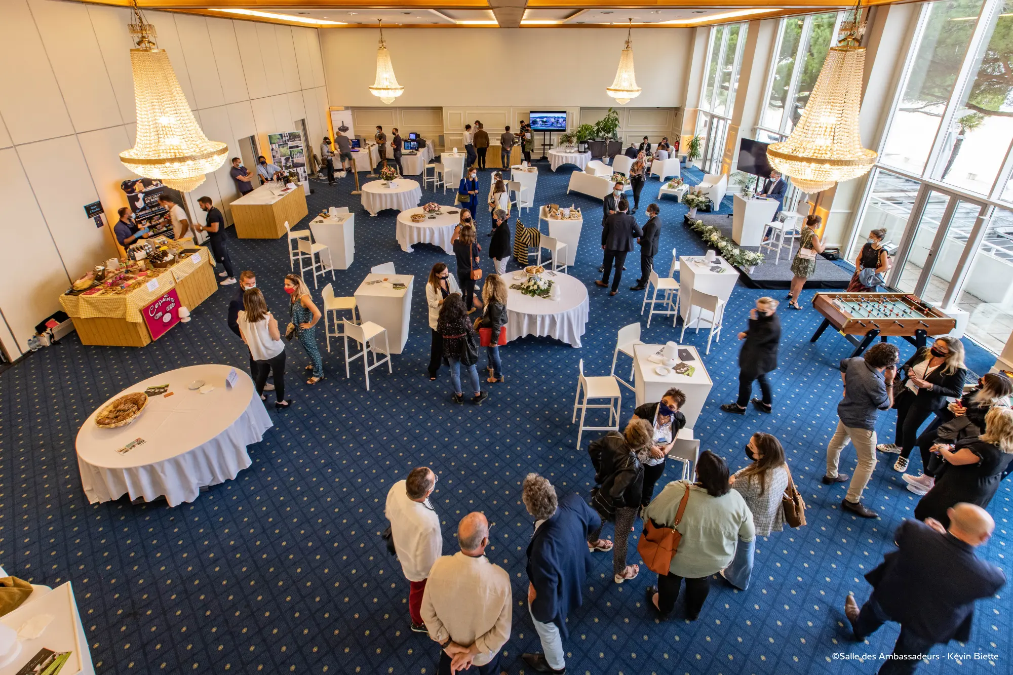 Palais des Congres d'Arcachon - Arcachon (Gironde)