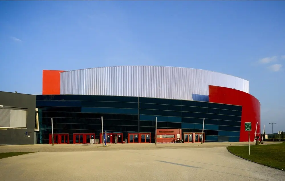 Espace Carat - L'Isle d'Espagnac (Charente)