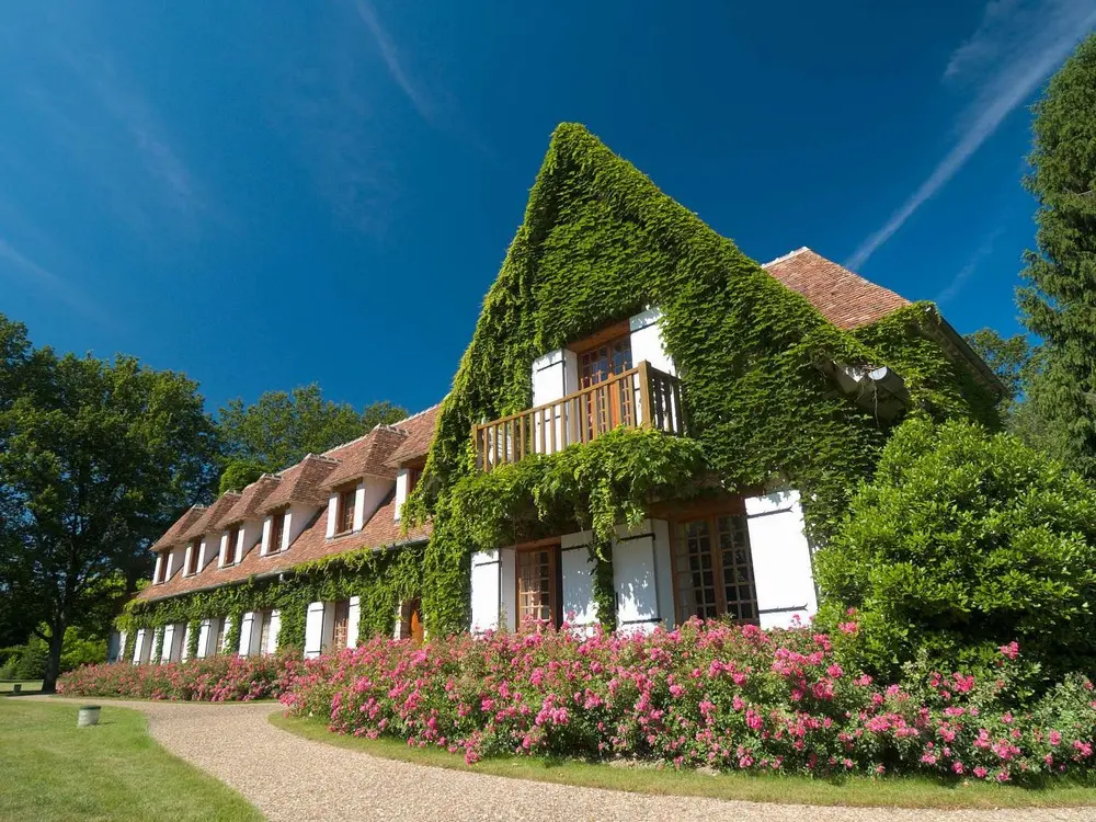 Auberge des Templiers - Boismorand (Loiret)