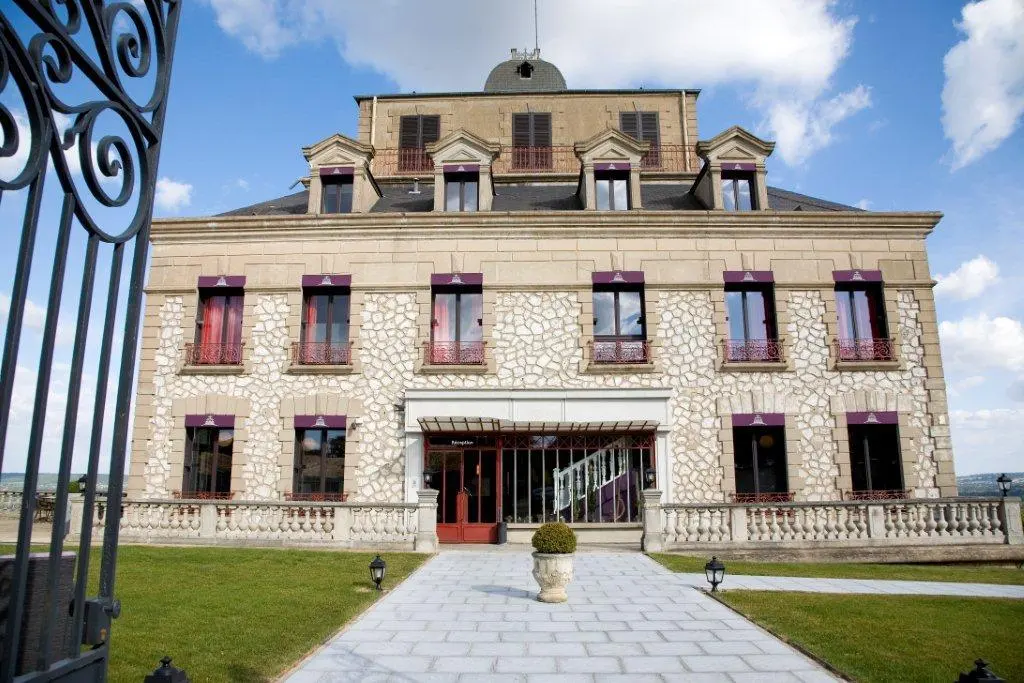 Domaine de La Corniche - Rolleboise (Yvelines)