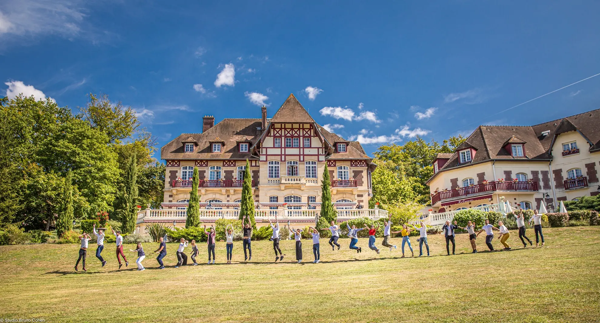 Chateau de La Tour Gouvieux - Gouvieux (Oise)
