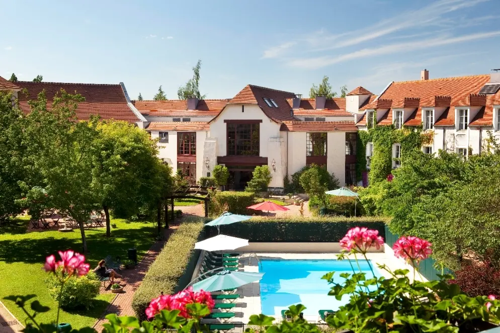 Manoir de Gressy - Gressy (Seine-et-Marne)