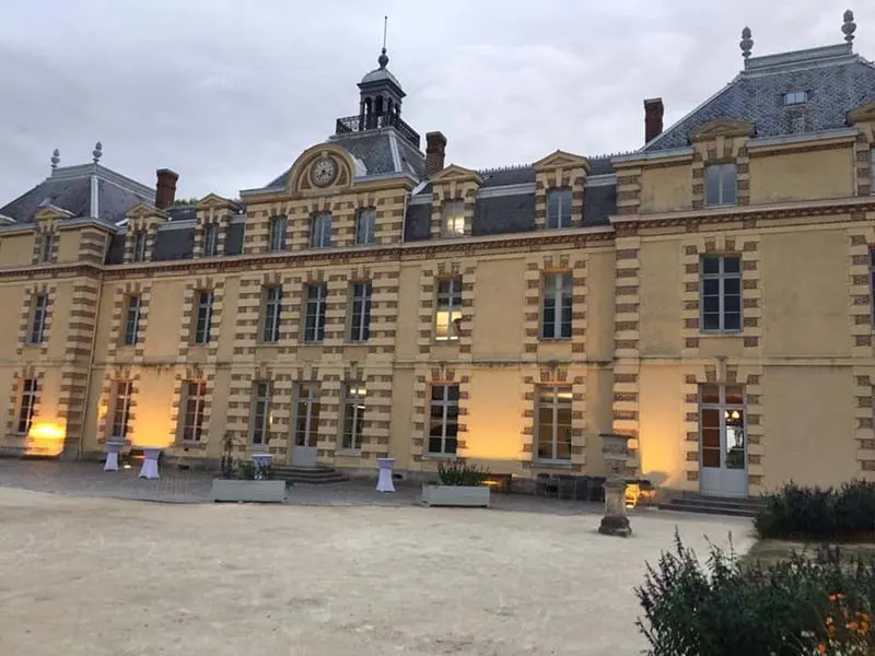 Domaine de La Grange - La Prevôte - Savigny-Le-Temple (Seine-et-Marne)