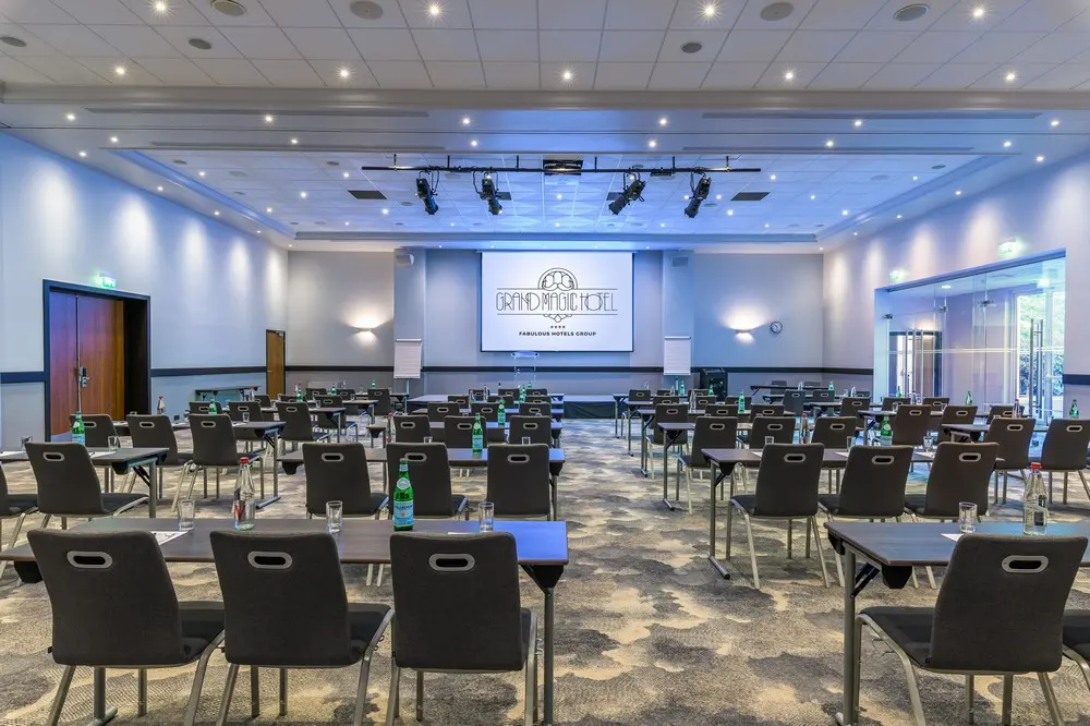 Grand Magic Hôtel - Marne-la-vallée (Seine-et-Marne)