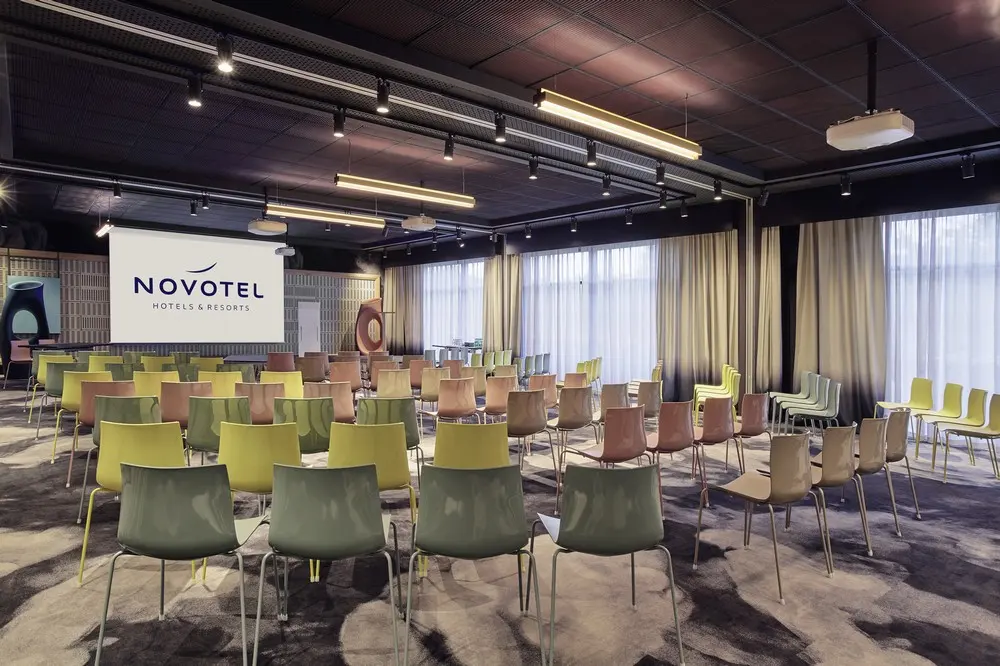 Novotel Marne La Vallee Collégien - Marne-la-vallée (Seine-et-Marne)