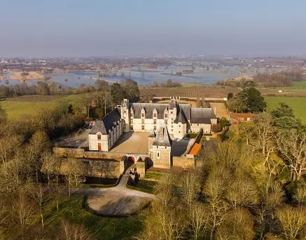 Château de Goulaine - Haute-Goulaine (Loire-Atlantique)