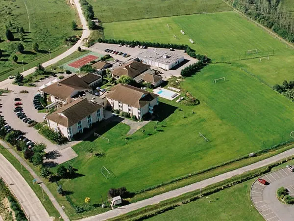 Espace Leonard de Vinci - Lisses (Essonne)