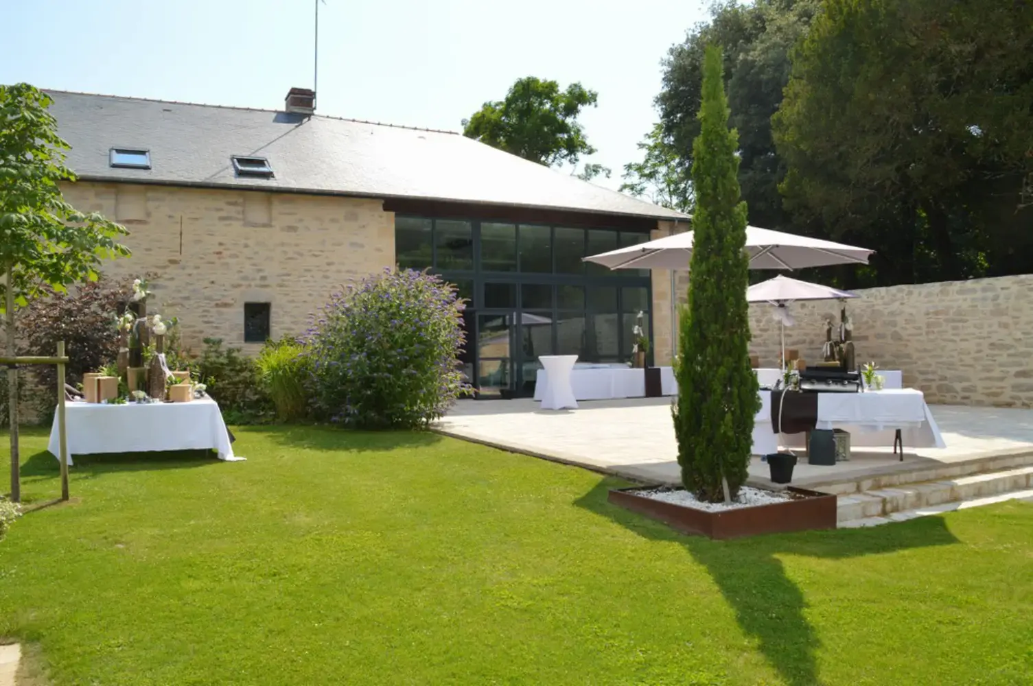 Domaine de Lauvergnac - La Turballe (Loire-Atlantique)