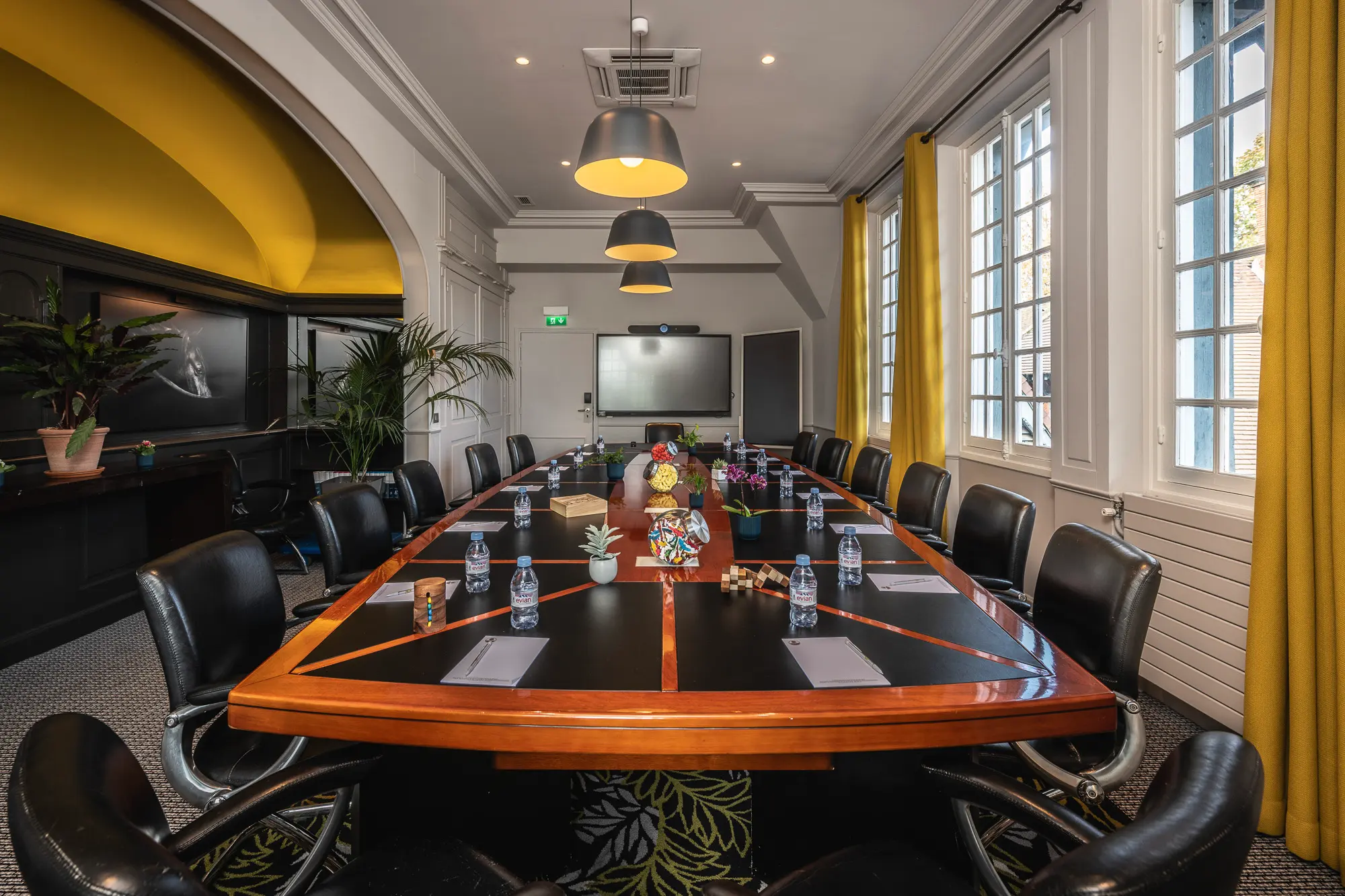 Paris Country Club - Le Manoir - Rueil-Malmaison (Hauts-de-Seine)