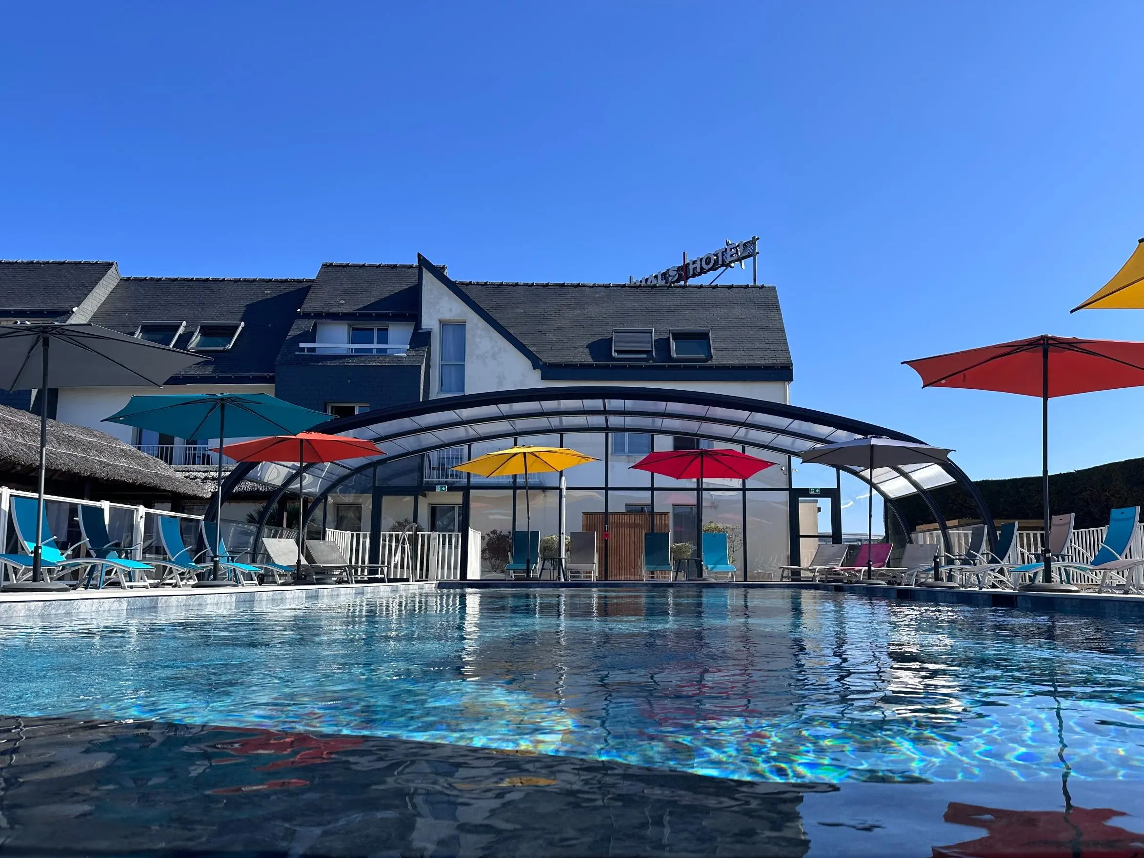 Hôtel Aquilon - Saint-Nazaire (Loire-Atlantique)