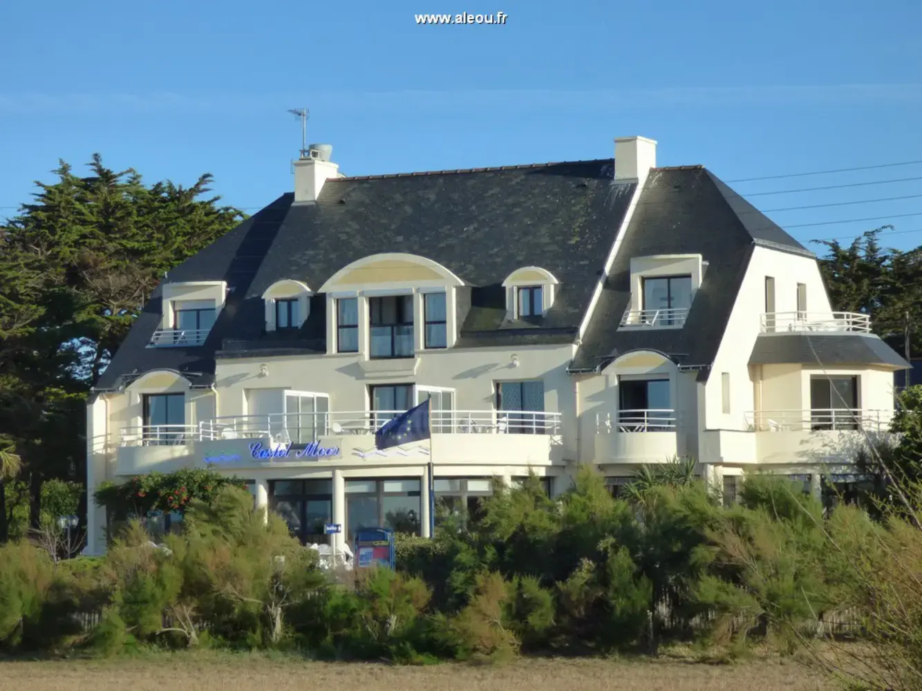 Castel Moor - Le Croisic (Loire-Atlantique)