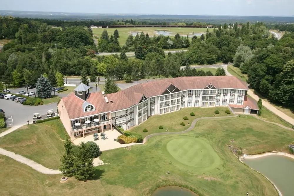 Golf Hotel de Mont Griffon - Roissy-en-France (Val-d'Oise)
