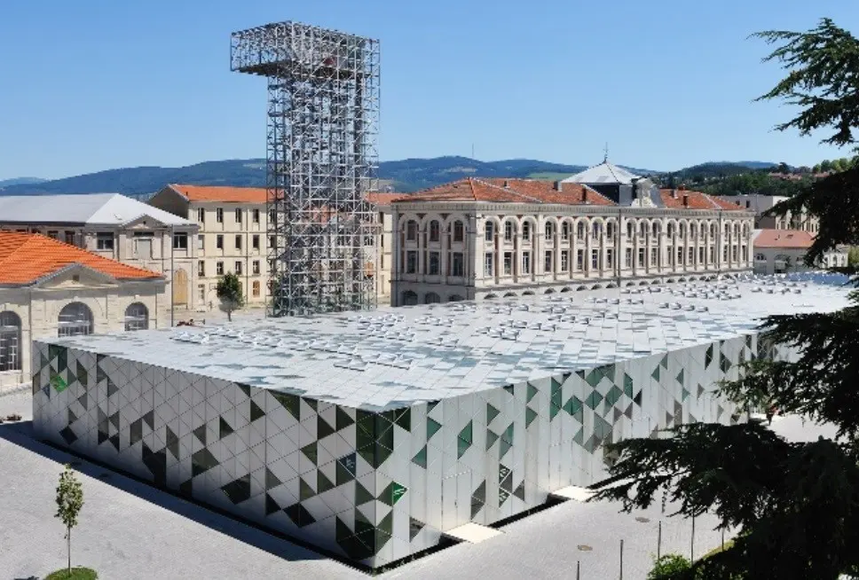 Cité du Design - Saint-Etienne (Loire)