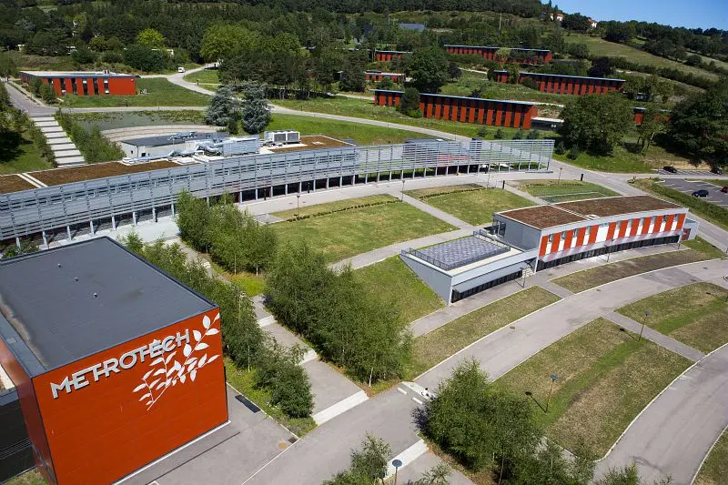 Métrotech - Saint-Jean-Bonnefonds (Loire)