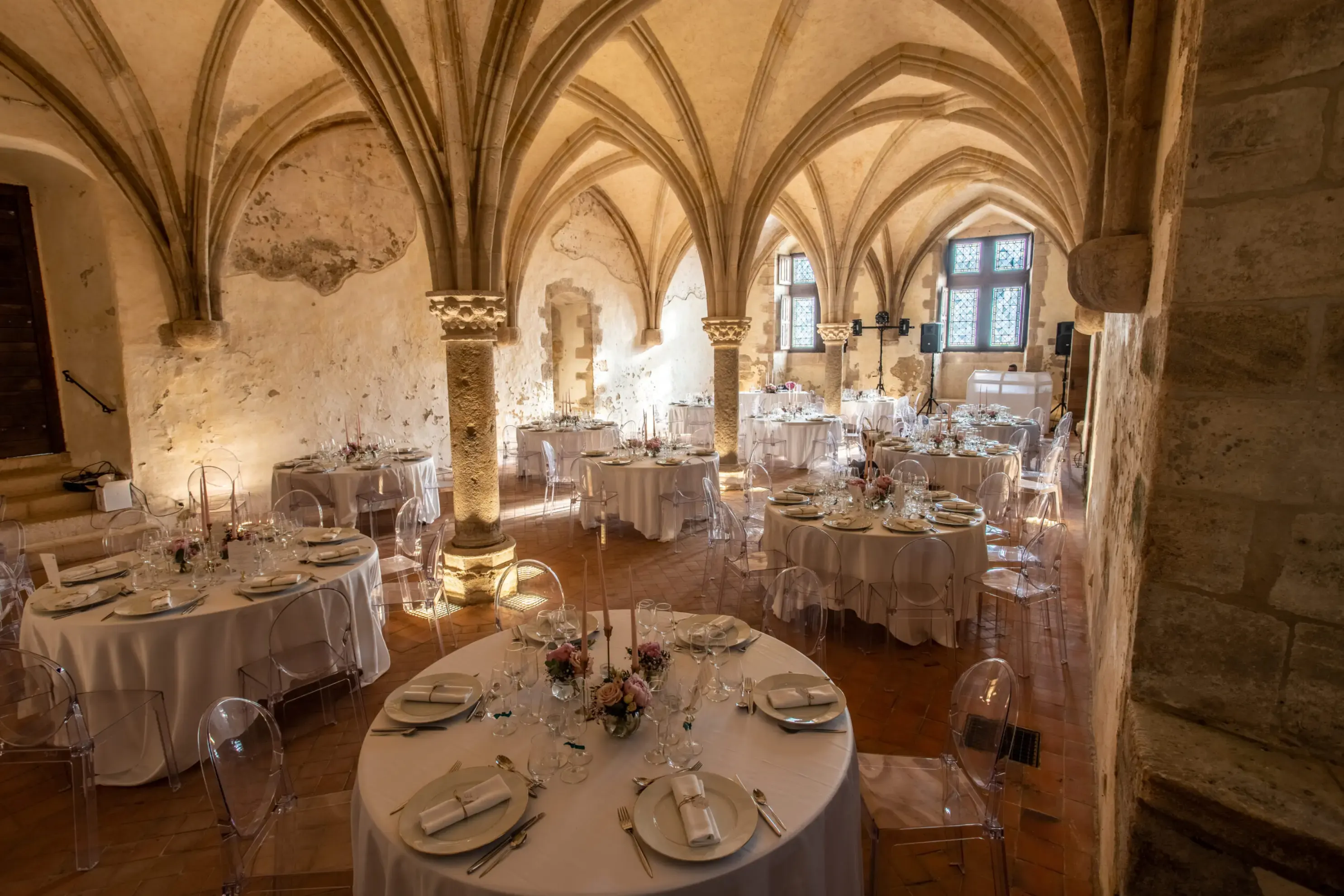 Prieuré de Vivoin - Vivoin (Sarthe)