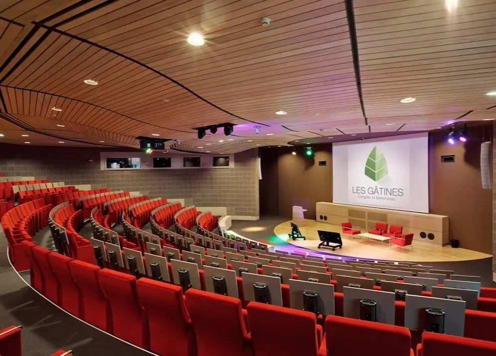 Les Gâtines - Verrières-le-Buisson (Essonne)