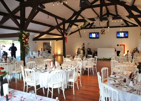 Domaine du Rocher - Arbonne-la-Forêt (Seine-et-Marne)