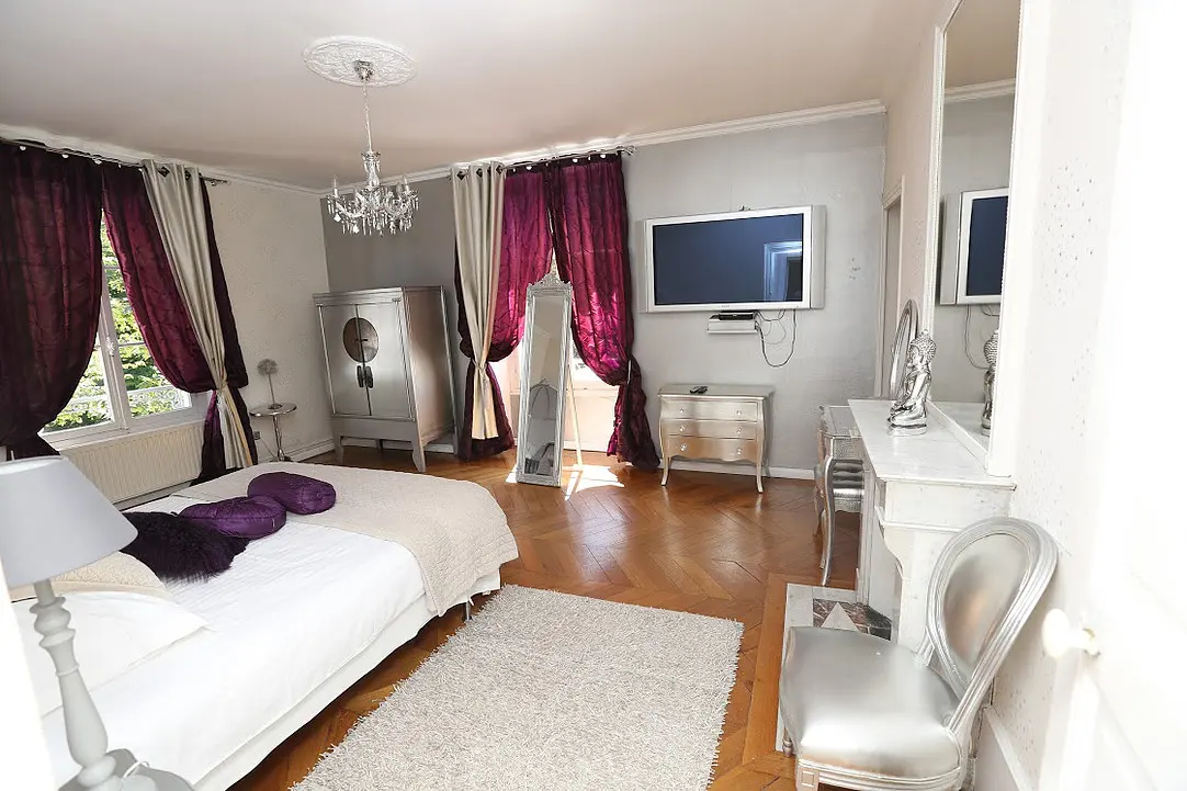 Manoir des Cygnes - Le Coudray-Montceaux (Essonne)