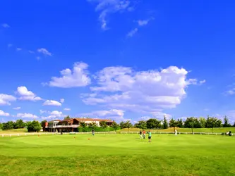 Golf de Val-Grand - Bondoufle (Essonne)