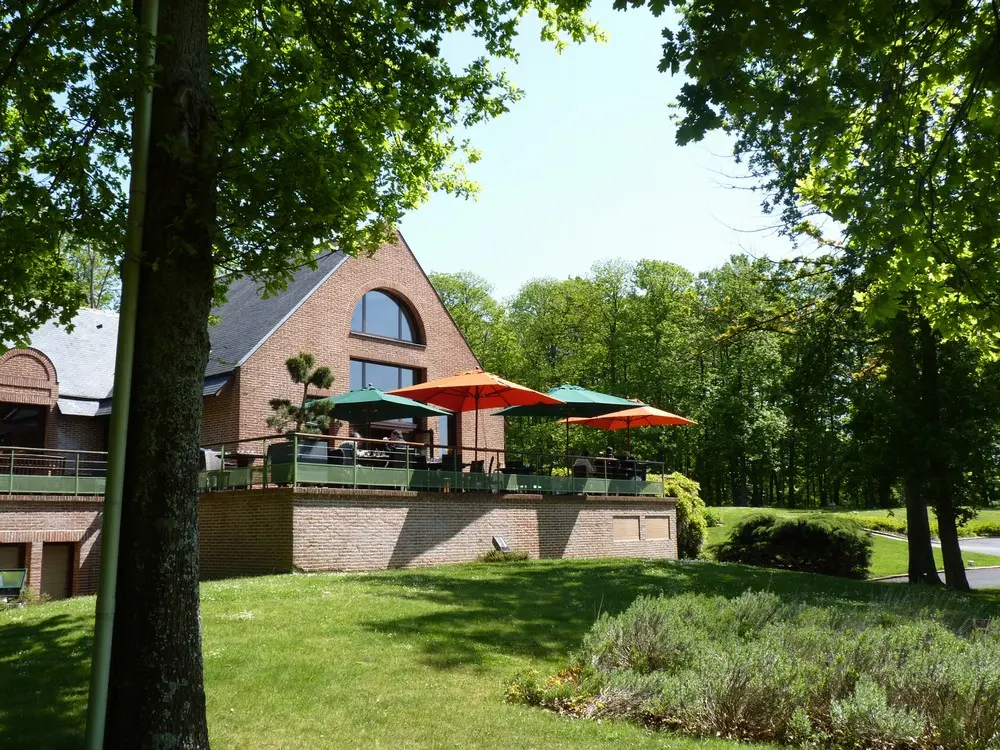 Golf de Marivaux - Janvry (Essonne)