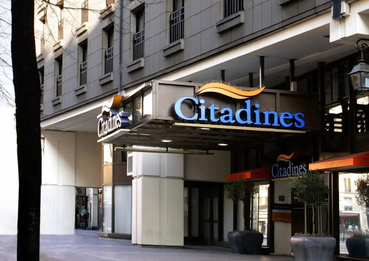 Citadines Prestige les Halles - Paris (Paris)