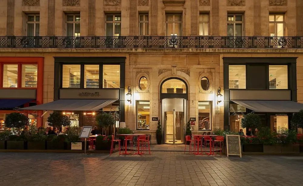 Hôtel Indigo - Paris (Paris)