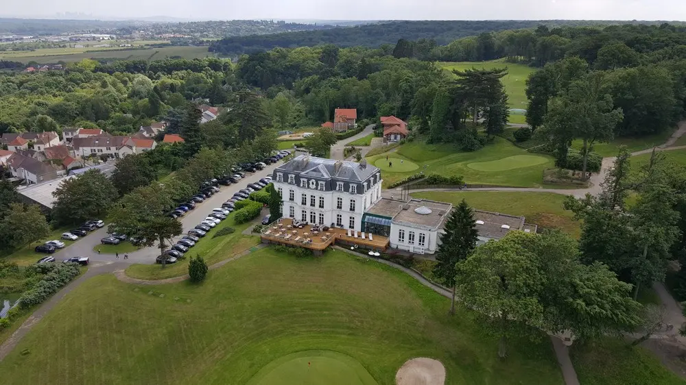 Domaine de Béthemont - Poissy (Yvelines)
