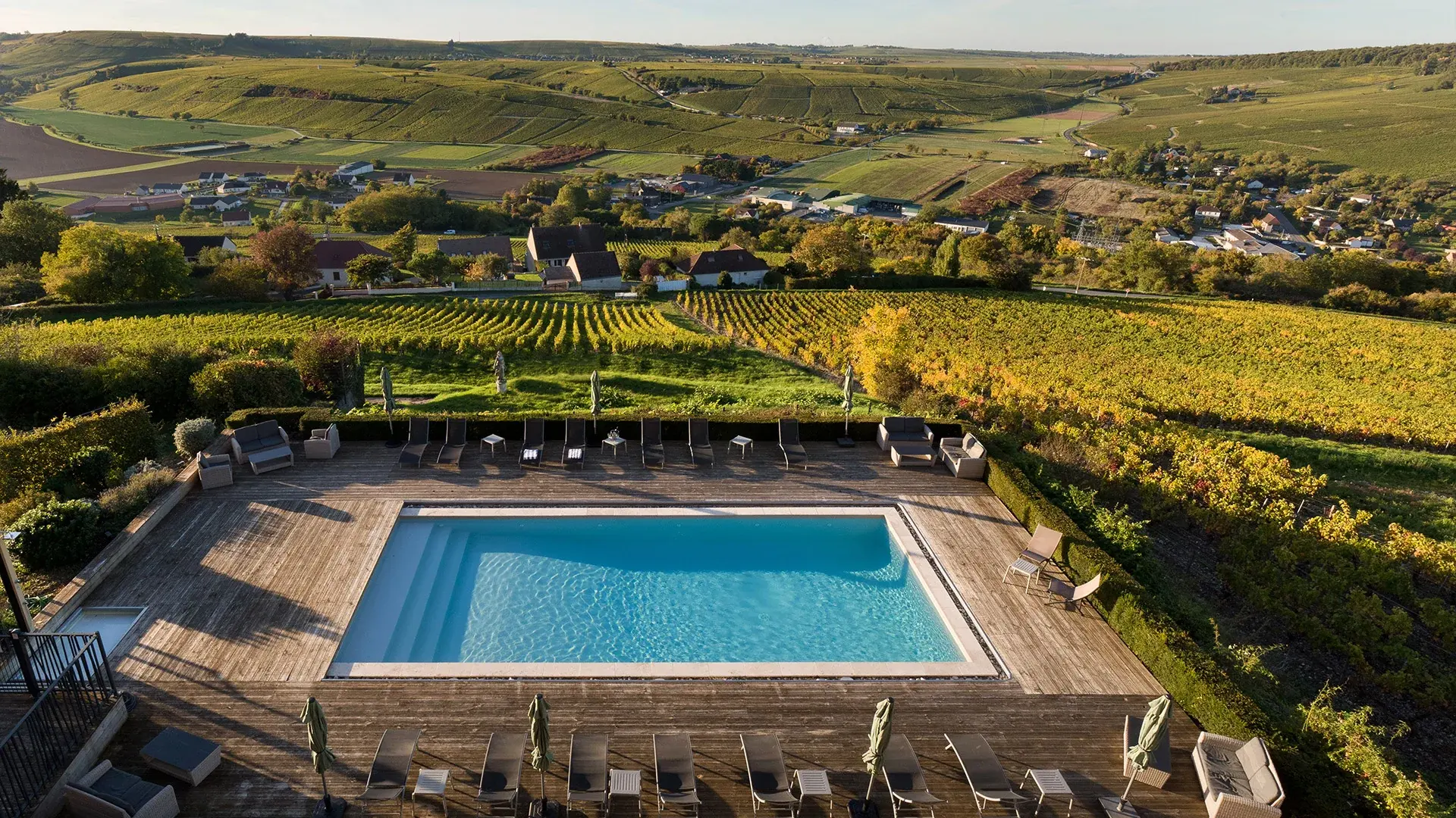Le Panoramic - Sancerre (Cher)