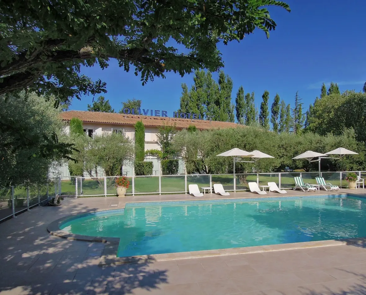Olivier Hôtel - Vinon-sur-Verdon (Var)