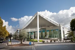 Palais des Sports Robert Charpentier - Issy-les-Moulineaux (Hauts-de-Seine)