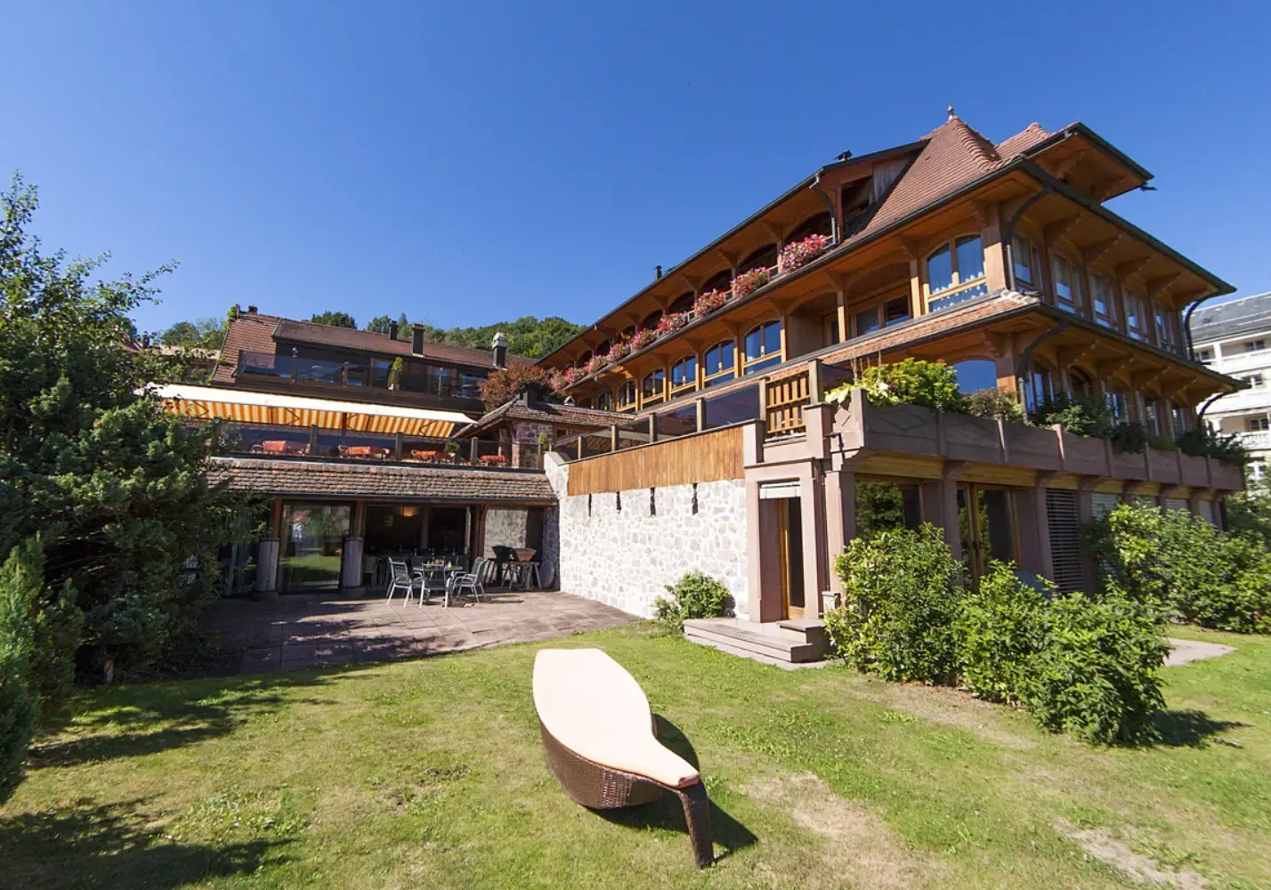 Auberge La Meunière - Thannenkirch (Haut-Rhin)