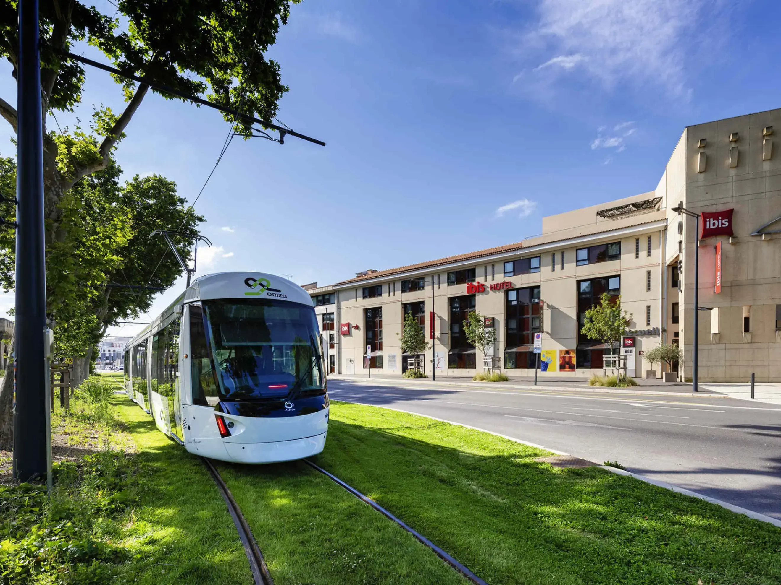 Ibis Avignon Centre Pont de l'Europe - Avignon (Vaucluse)