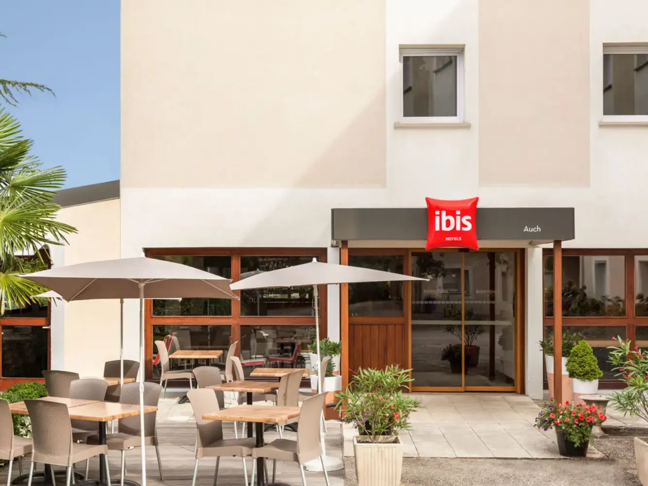 Ibis Auch - Auch (Gers)